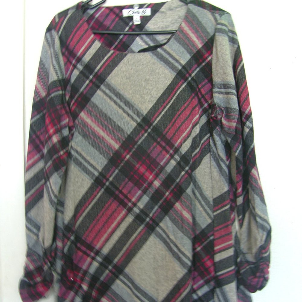 XL warm and cozy sweater